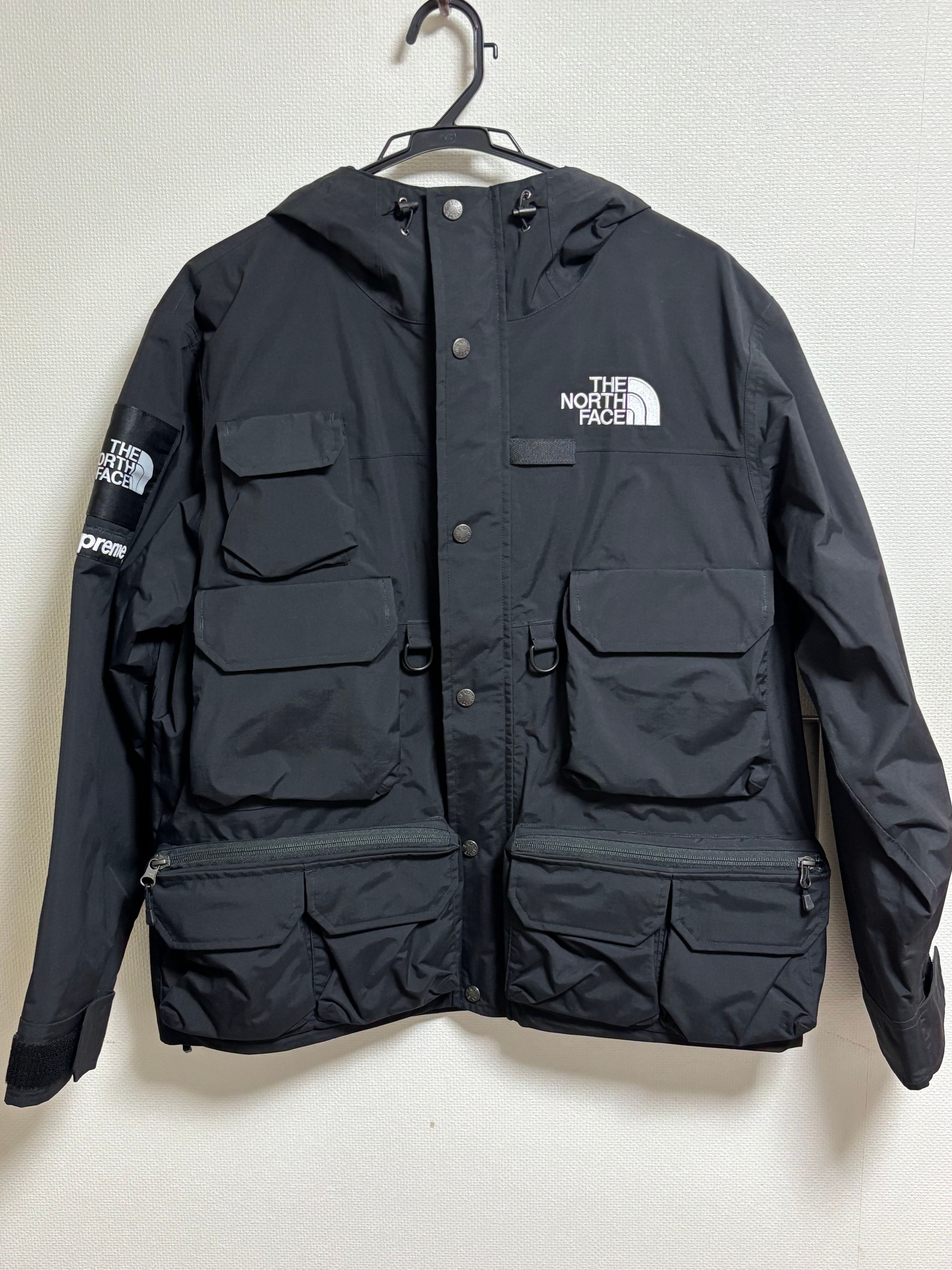 Supreme x The North Face Cargo Jacket "Black"