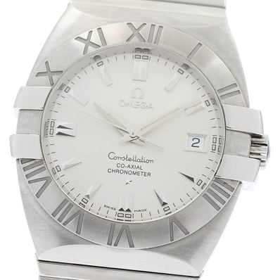 ☆美品 オメガ コンステレーション メンズ 【中古】