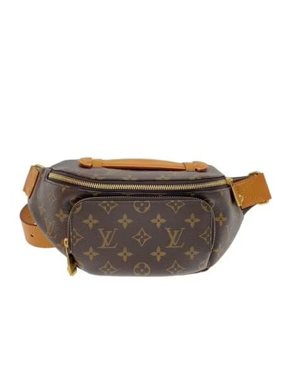 Louis Vuitton Rush Bumbag "Monogram Archive"