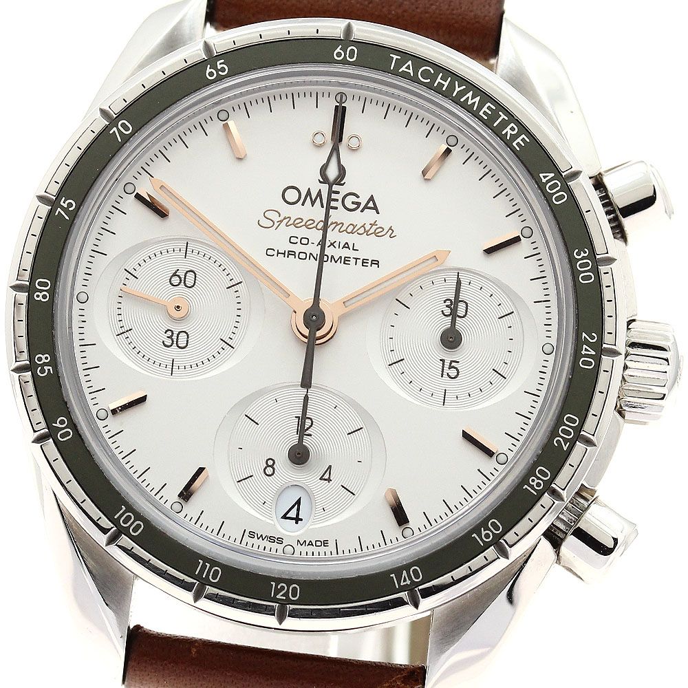 ☆良品 オメガ スピードマスター 38 メンズ 【中古】