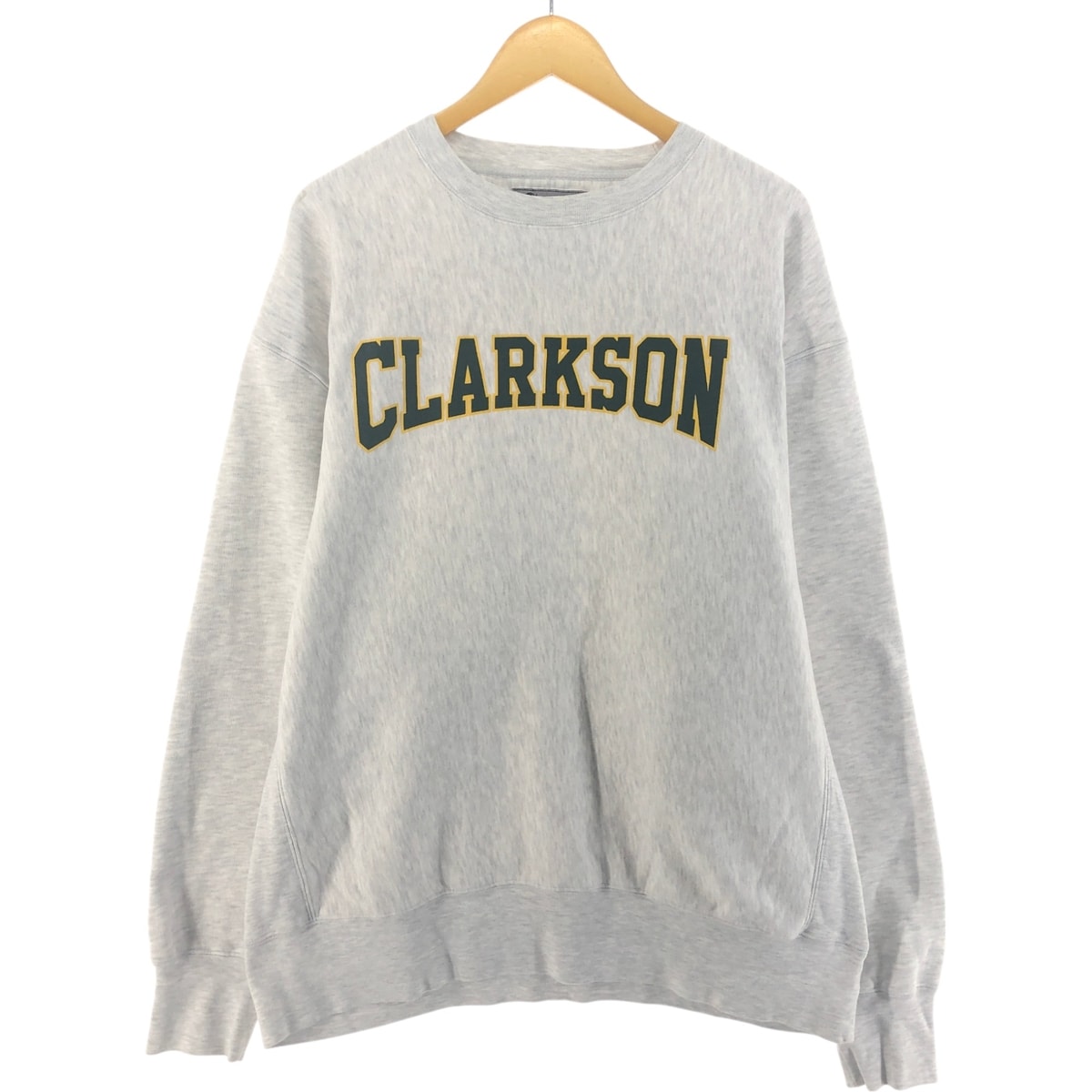 古着 チャンピオン Champion REVERSE WEAVE リバースウィーブ カレッジスウェットシャツ トレーナー メンズXL相当/eaa515493