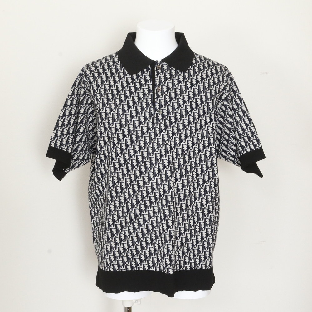 ■極美品 ディオール オブリーク