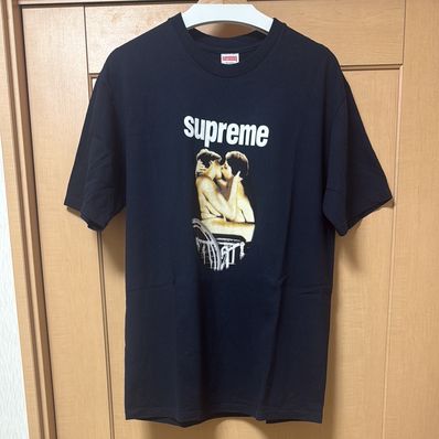 Supreme Kiss Tee "Navy"