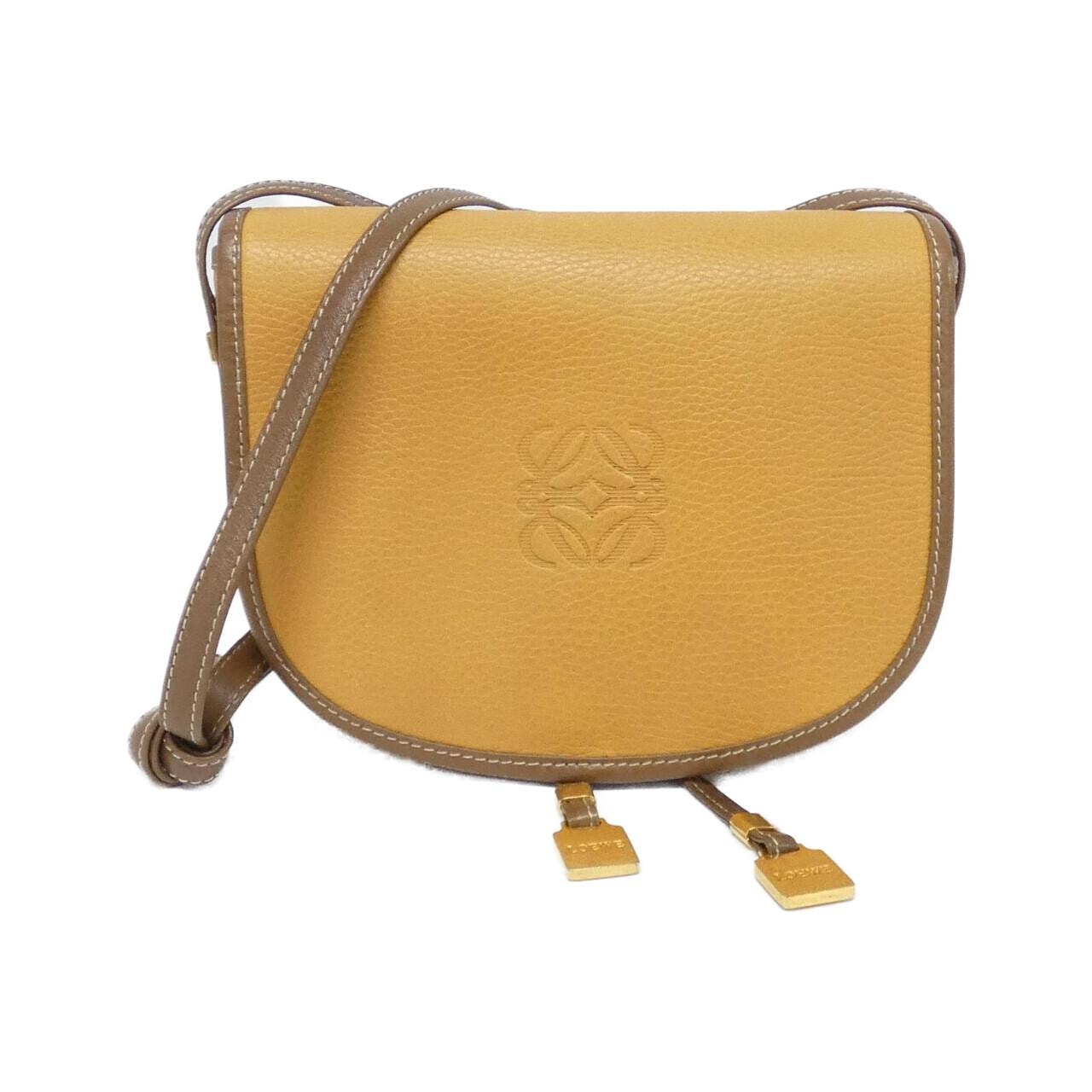 【ヴィンテージ】ロエベ ショルダーバッグ