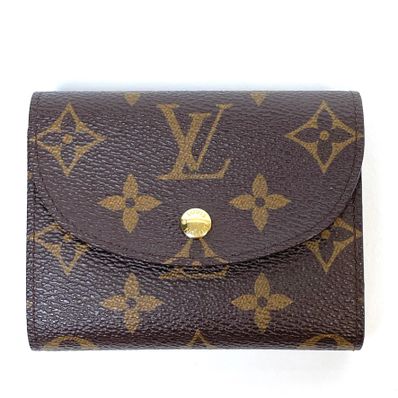Louis Vuitton Helene Wallet Monogram