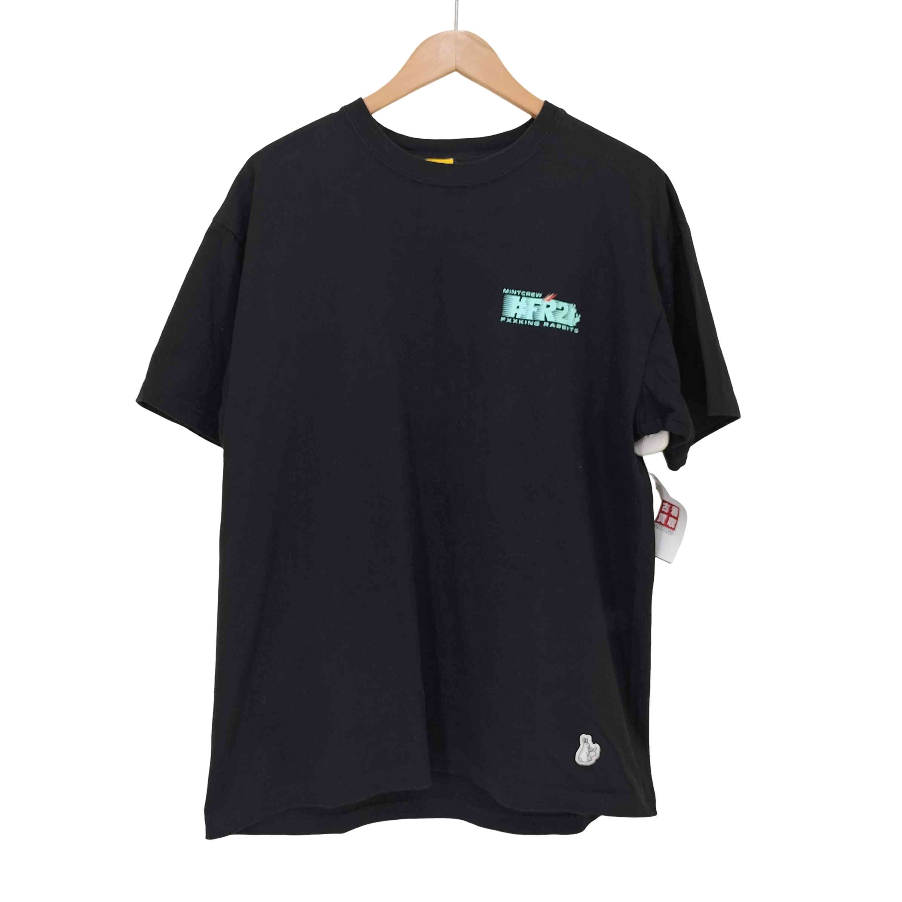 SNKRDUNK collaboration with #FR2 Sneaker kills Long sleeve T-shirt