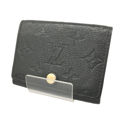 △△LOUIS VUITTON ルイヴィトン カードケース モノグラム アンヴェロップ・カルトドゥヴィジット M58456