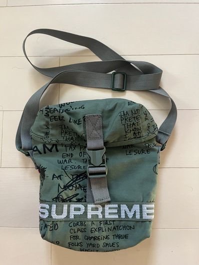 Supreme Field Side Bag Supreme Field Side Bag