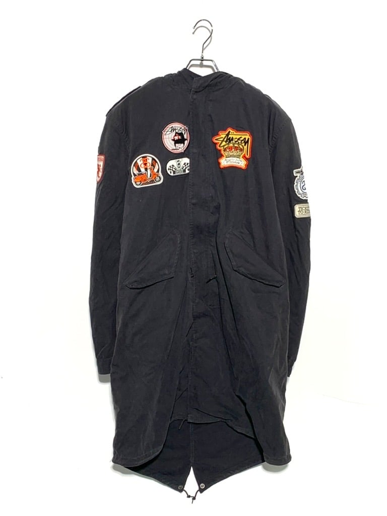 STUSSY 宇都宮限定モッズコート