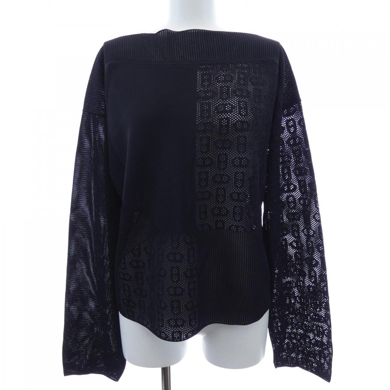 エルメス HERMES シェーヌ・ダンクル 6E2654D7 ニット