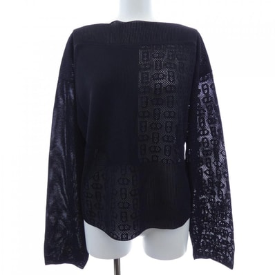 エルメス HERMES シェーヌ・ダンクル 6E2654D7 ニット