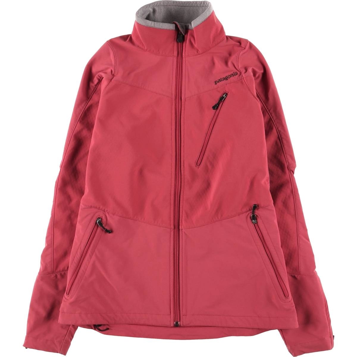 古着 00年代 パタゴニア Patagonia 24945F9 ソフトシェルジャケット レディースS相当/eaa594079