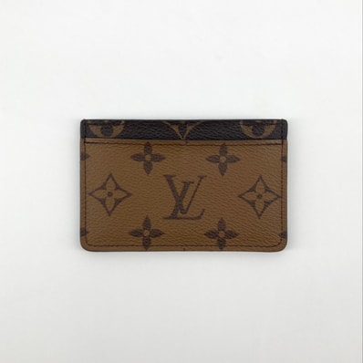 LOUIS VUITTON(ルイ・ヴィトン) ポルト カルト サーンプル モノグラム リバース M69161 カードケース ブラウン
