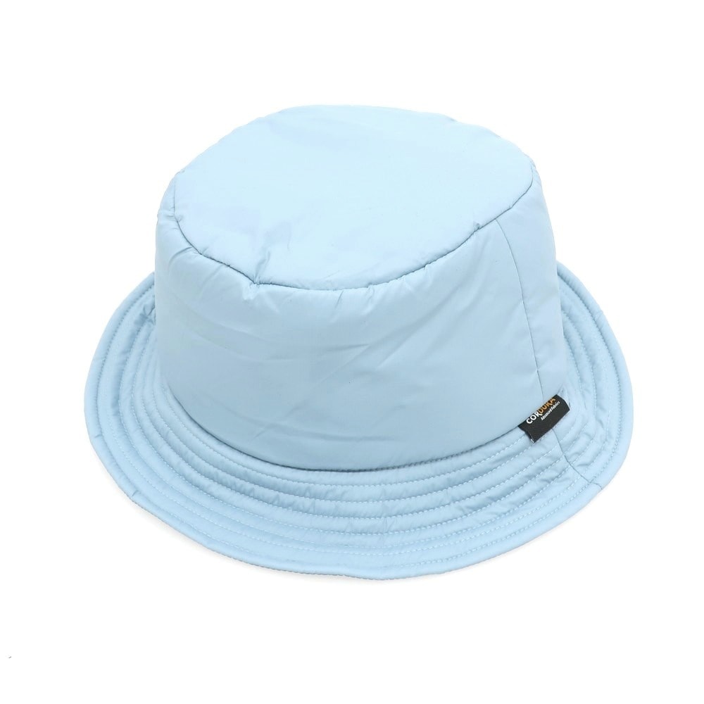 【中古】【未使用】シュプリーム Supreme 2023年秋冬 Filled Cordura Crusher ナイロン 中綿 バケットハット ライトブルー【サイズM/L（60CM）】【メンズ】