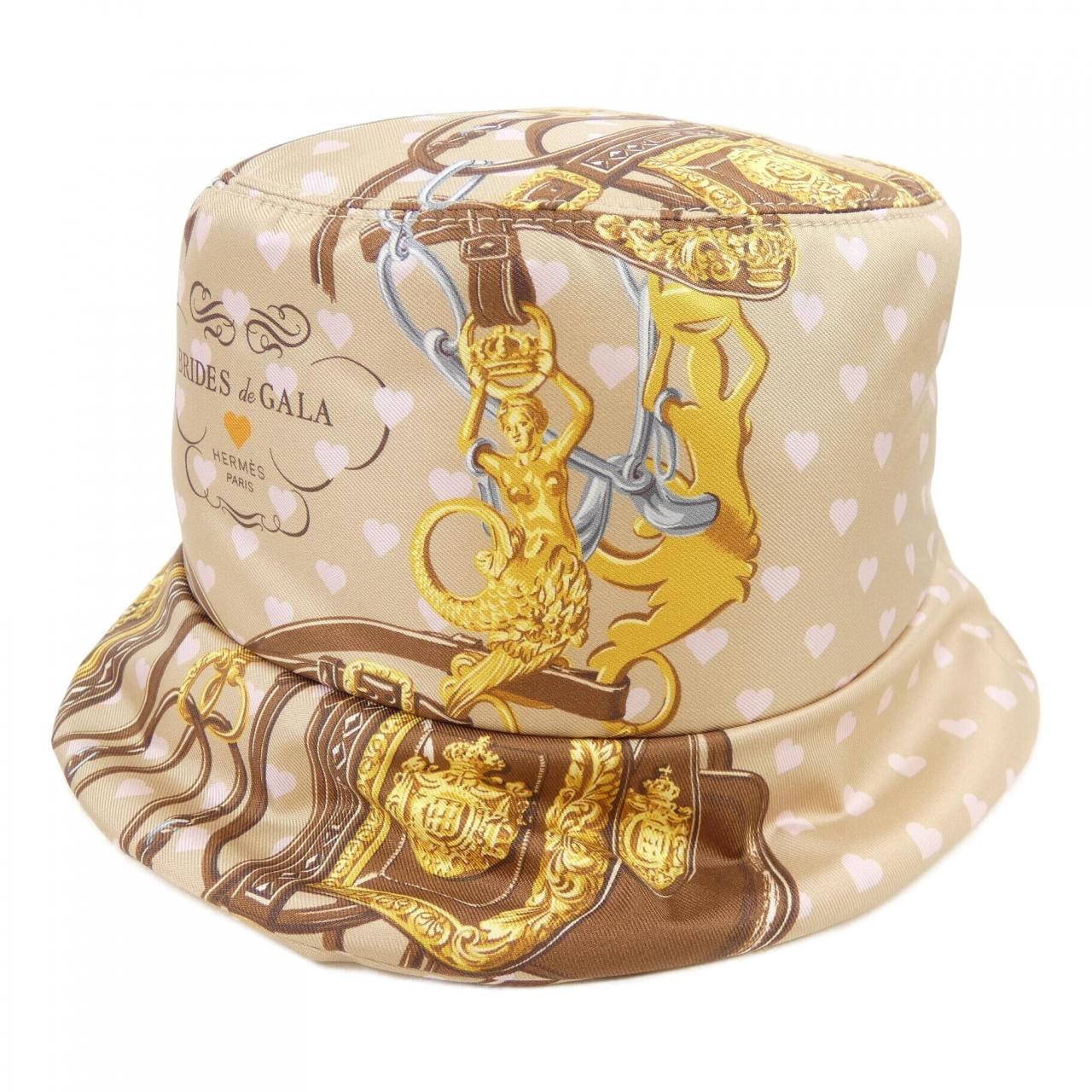 エルメス HERMES ジェーンラブ JANE LOVE H242007N ハット
