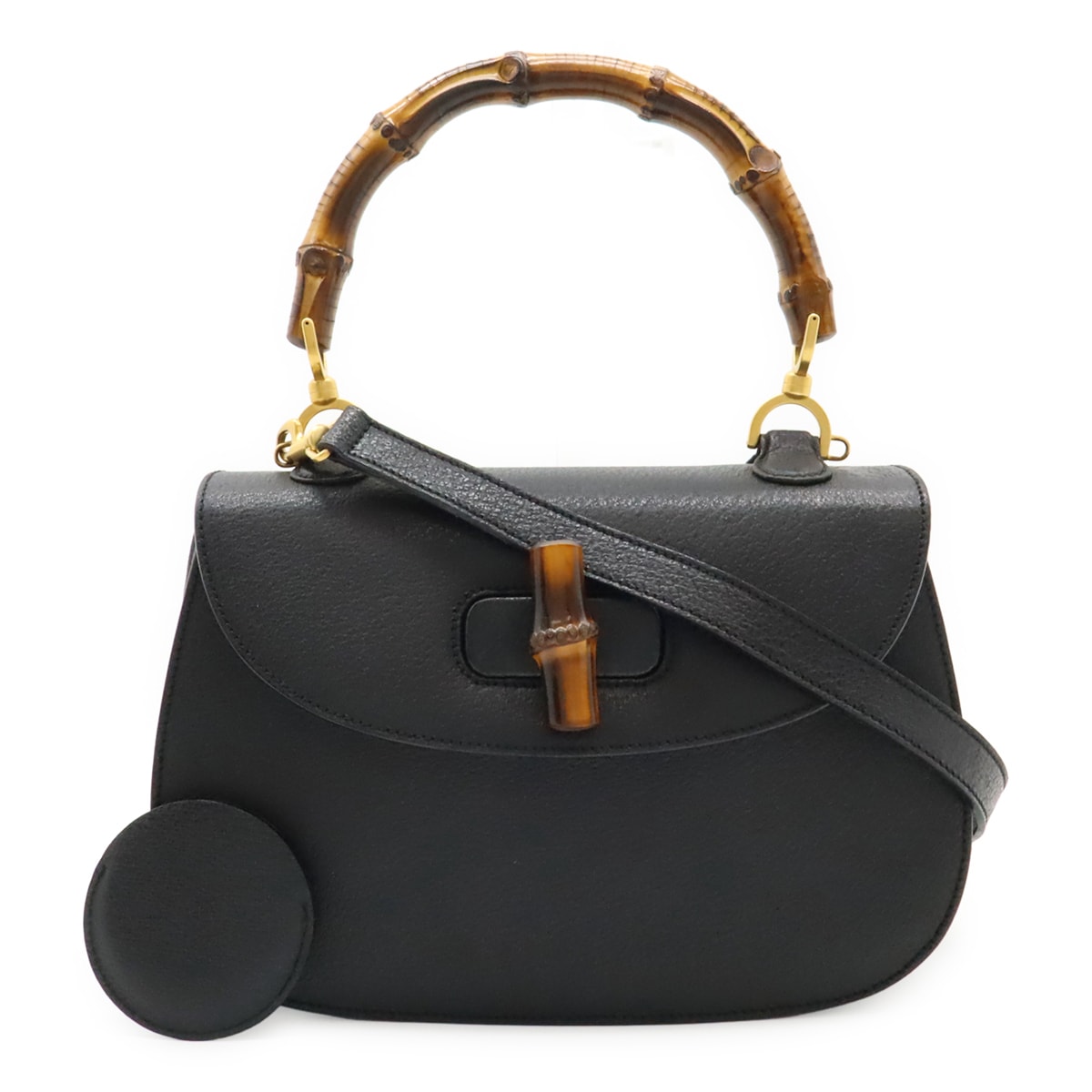 グッチ バンブー 000 2113 0633 ショルダーバッグ レディース