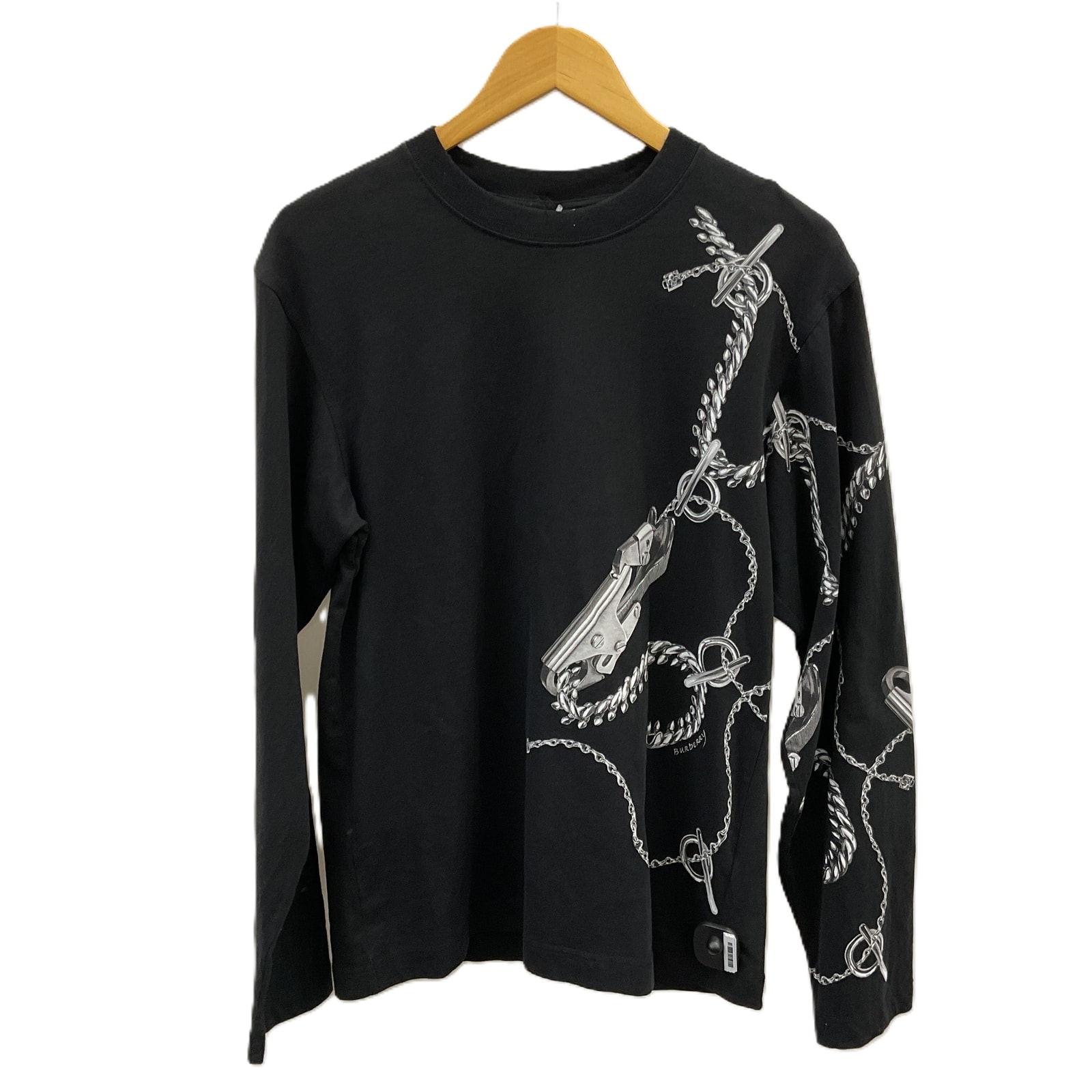 BURBERRY 【バーバリー】ロンT XS