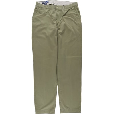 古着 ラルフローレン Ralph Lauren POLO by Ralph Lauren PROSPECT PANT チノパンツ メンズw36相当/eaa634957