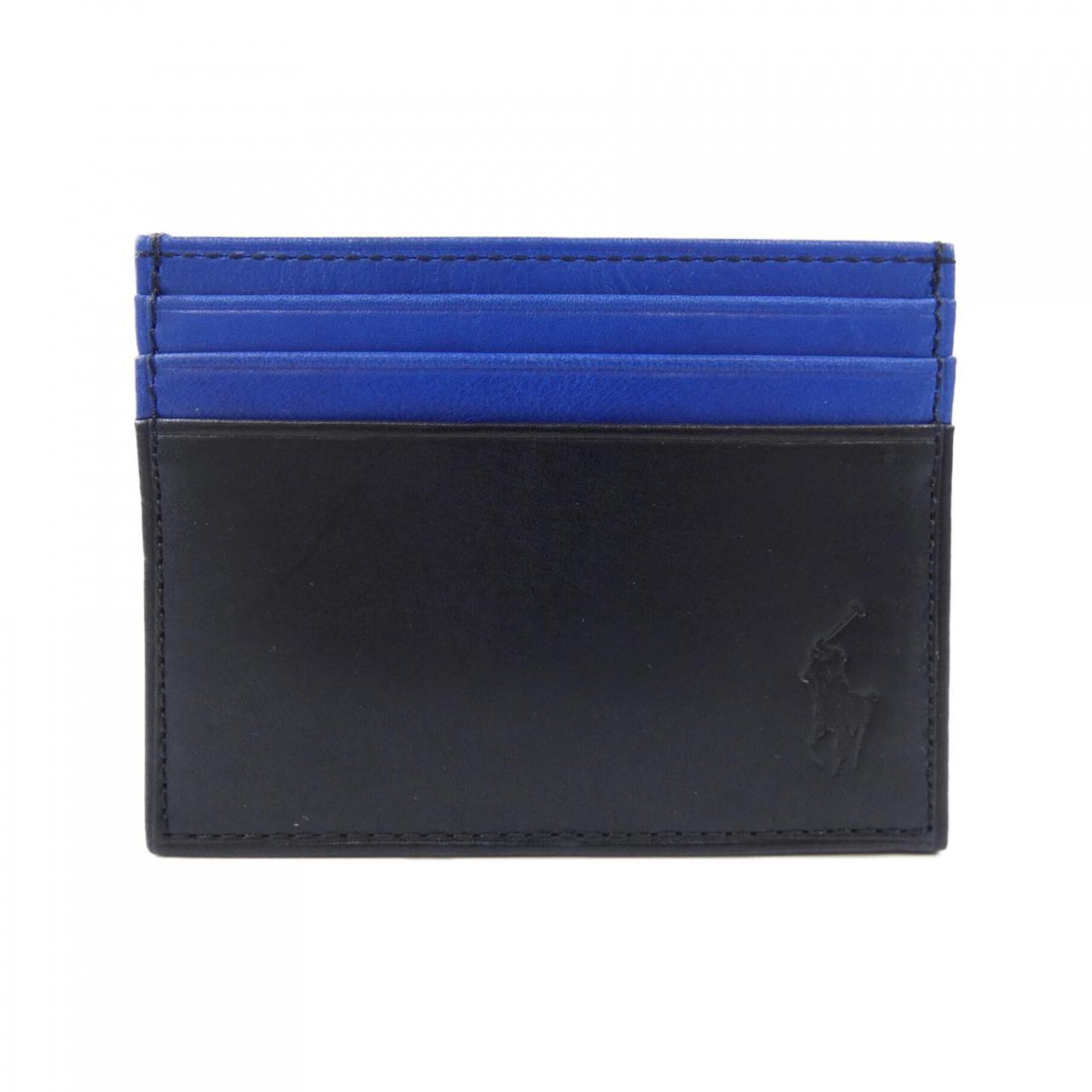 ポロラルフローレン POLO RALPH LAUREN CARD CASE