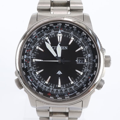 ■美品 シチズン デュラテクト プロマスター H145-T019391