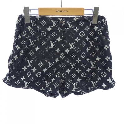 ルイヴィトン LOUIS VUITTON ステンシルエフェクトモノグラム FIPA12DFU ショートパンツ