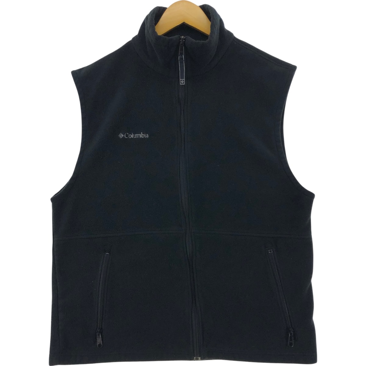古着 00年代 コロンビア Columbia フリースベスト メンズL相当/eaa536665