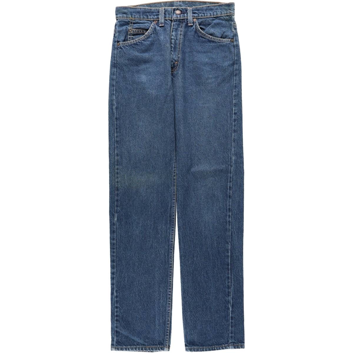 古着 90年代 リーバイス Levi's 20505-0217 テーパードデニムパンツ USA製 メンズw30相当 ヴィンテージ/eaa668332