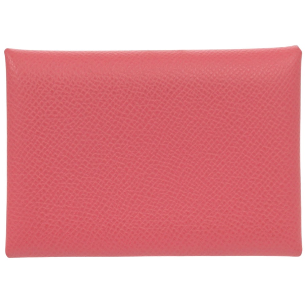 エルメス カルヴィデュオ ヴォーエプソン ローズアザレ