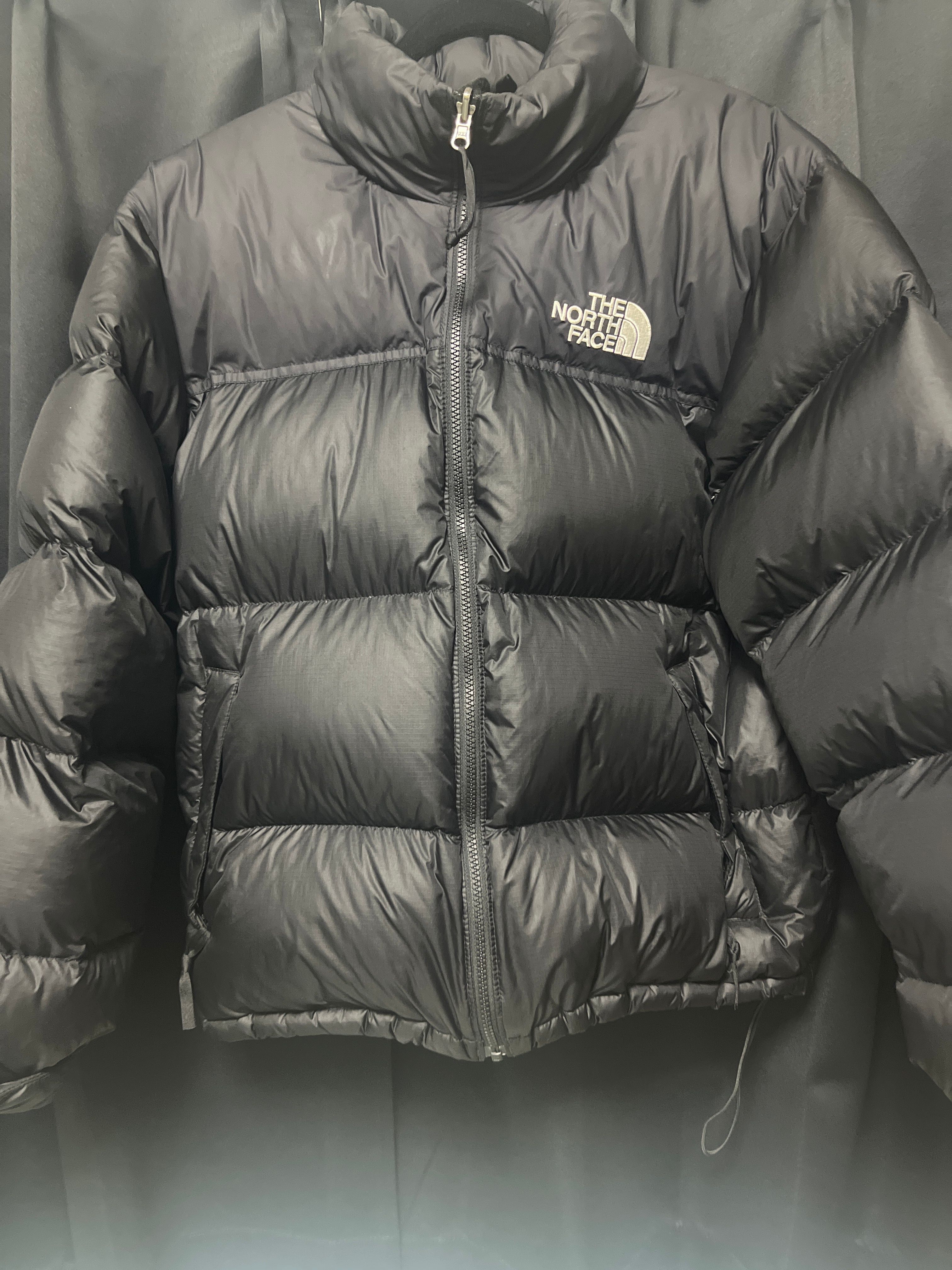 The North Face 1996 Retro Nuptse Jacket "Black"