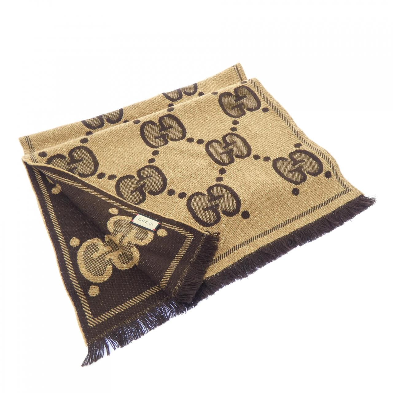 グッチ GUCCI 598993 MUFFLER