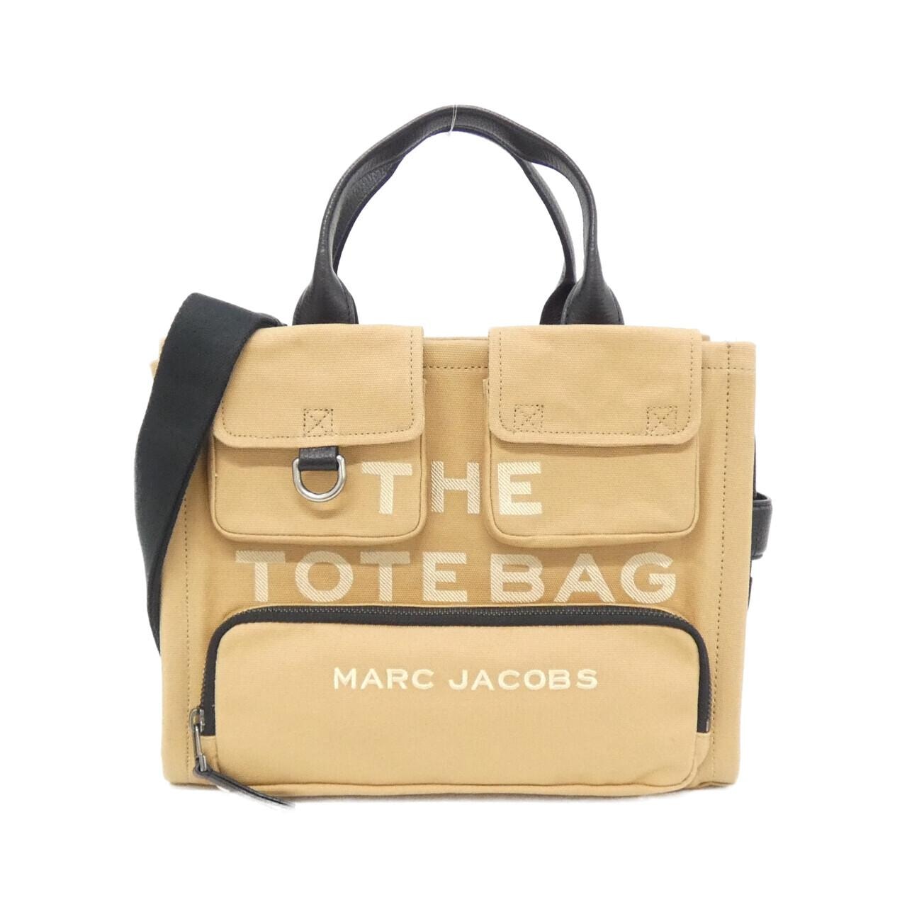【新品】マークジェイコブス THE CARGO CANVAS TOTE BAG 2P5HTT007H03 バッグ