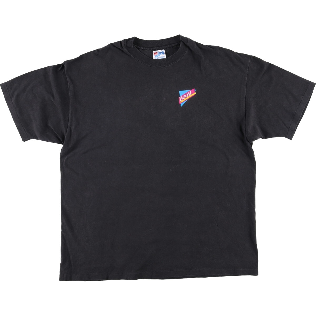 古着 90年代 ヘインズ Hanes アドバタイジングTシャツ USA製 メンズXL相当 ヴィンテージ/eaa577154