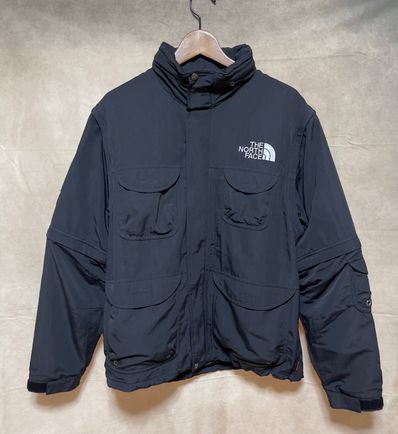 Supreme x The North Face Trekking Convertible Jacket "Black"
