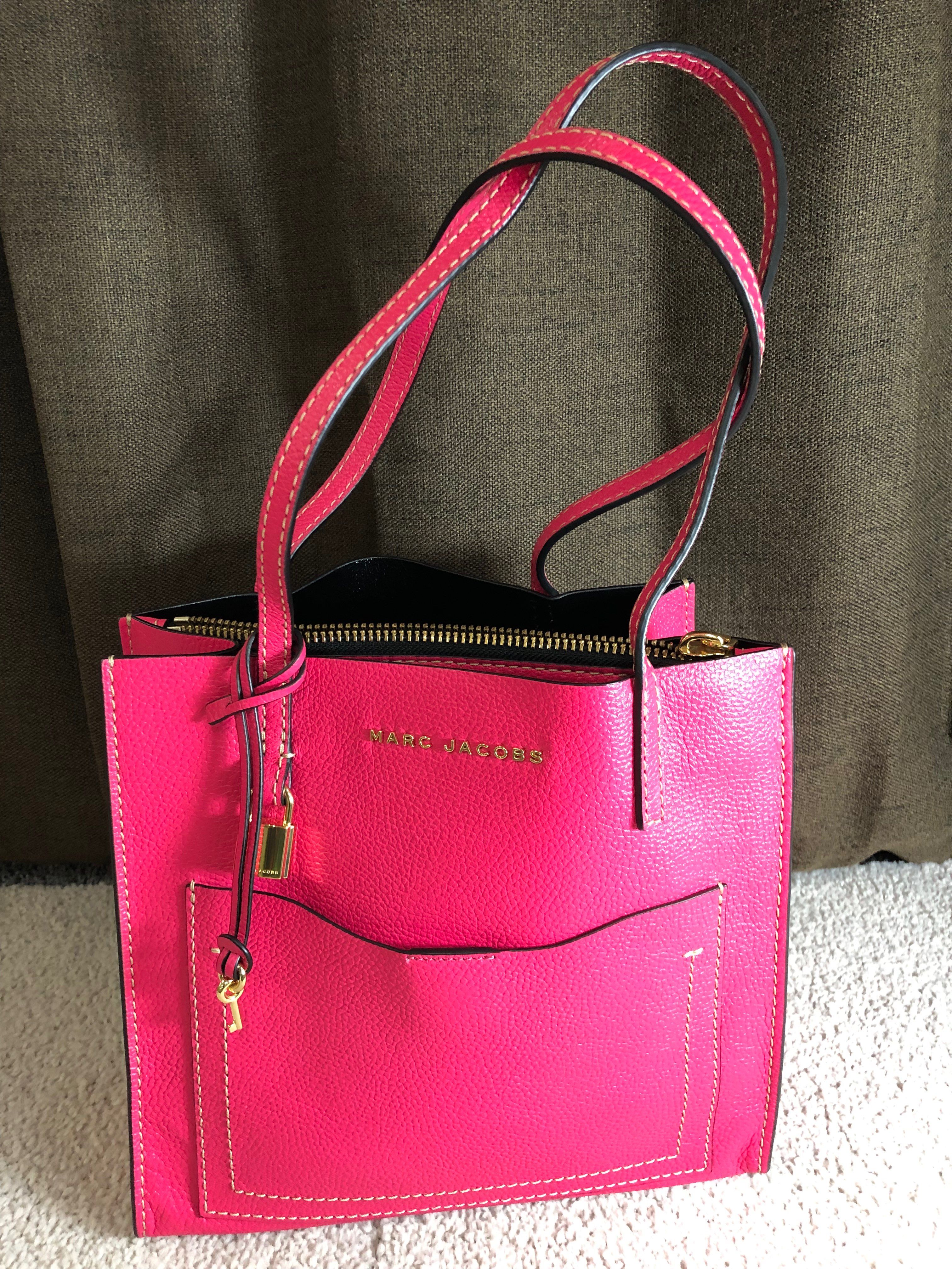 マークジェイコブス トートバッグ レディース