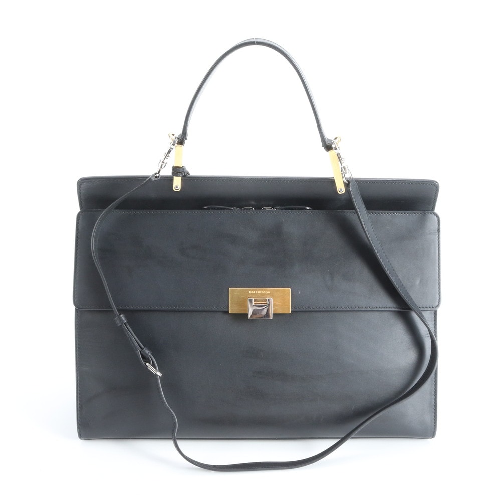 ■美品 バレンシアガル ディス330883 ショルダーバッグ レザー