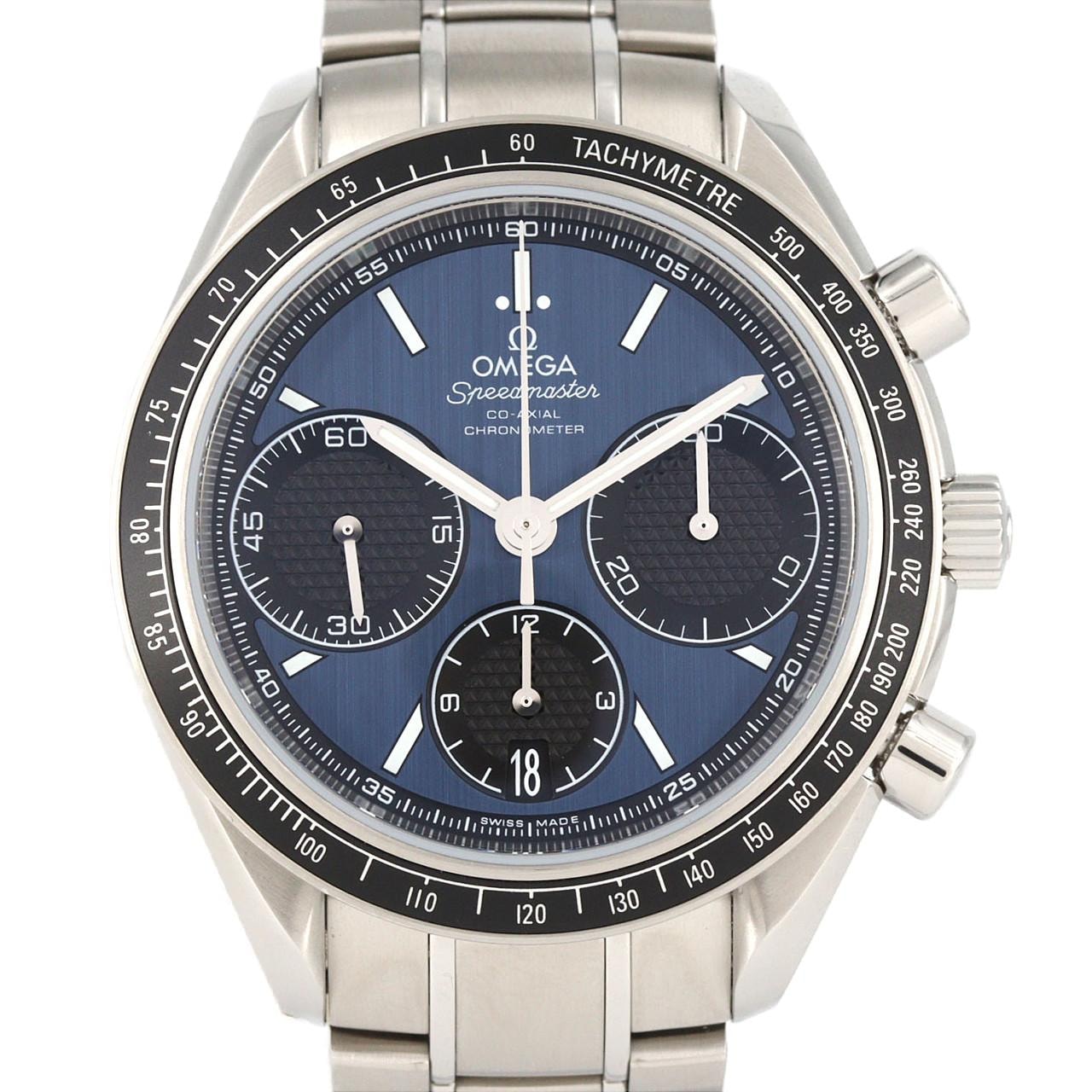 オメガ スピードマスターレーシング 326.30.40.50.03.001 SS 自動巻