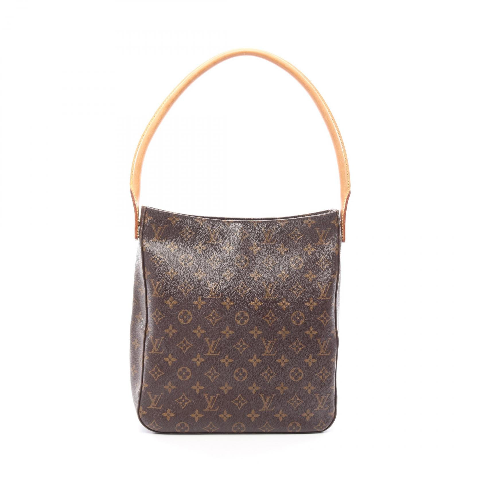 Louis Vuitton Looping GM Monogram