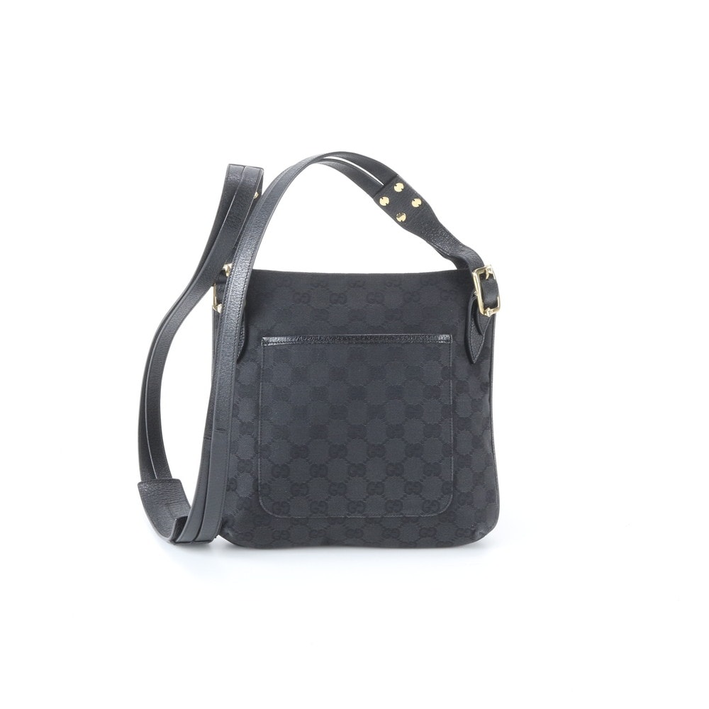 ■美品 グッチ GGキャンバス 115514 ショルダーバッグ