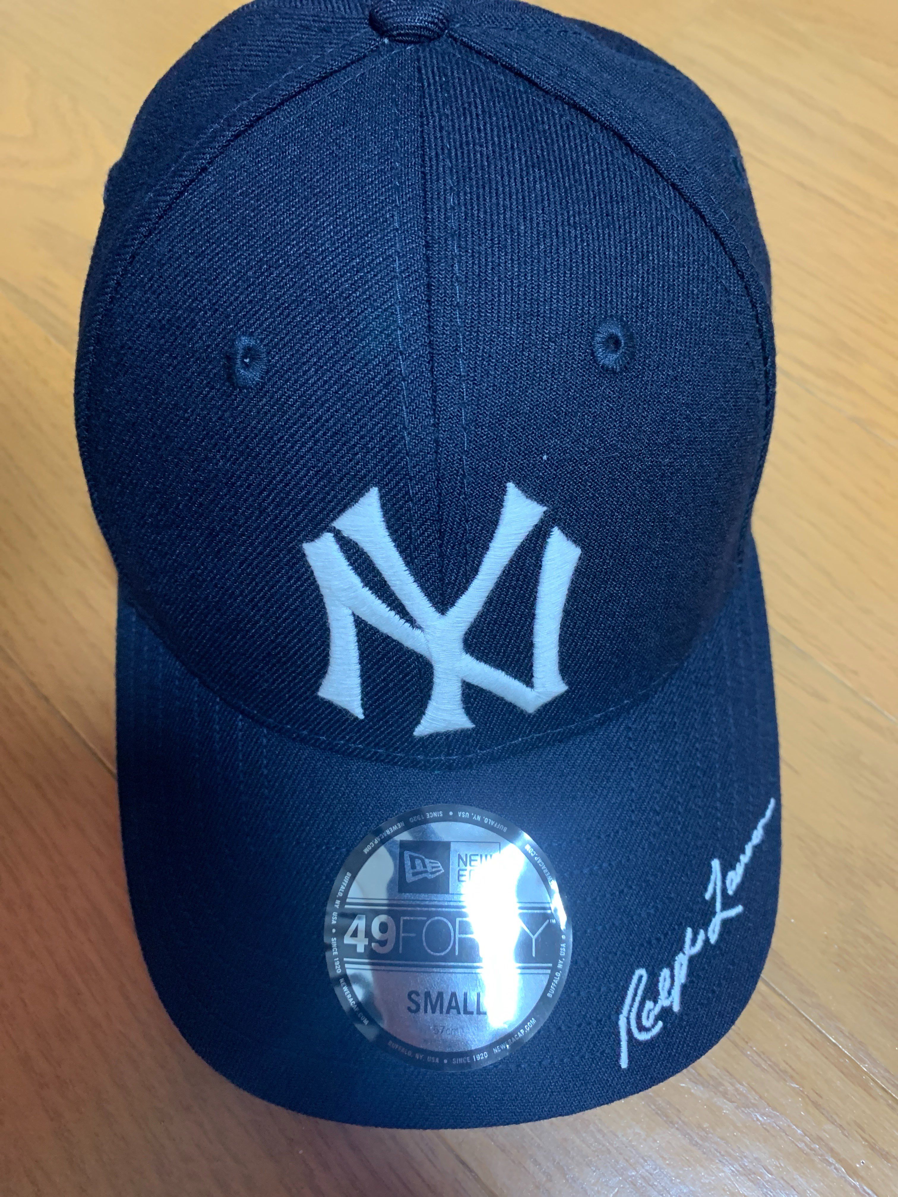 Ralph Lauren MLB Yankees Cap "Navy"