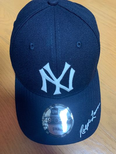 Ralph Lauren MLB Yankees Cap "Navy"