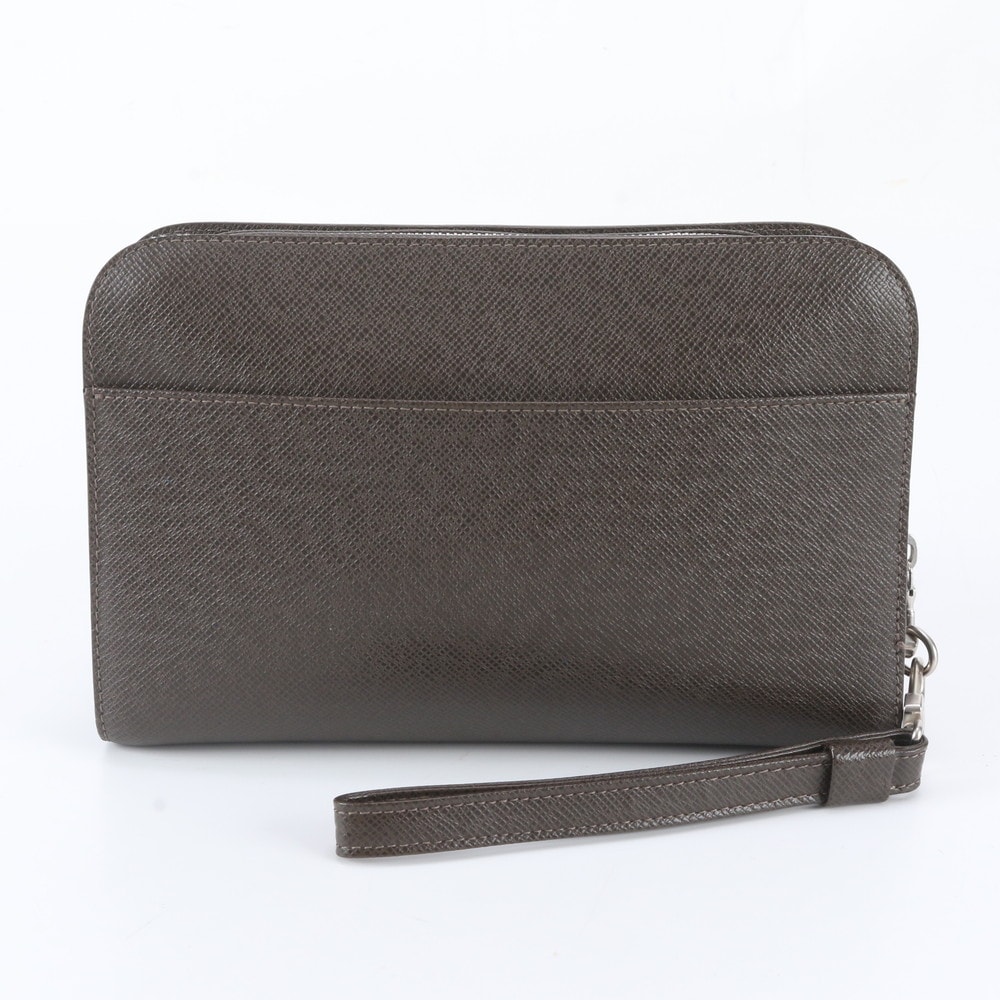 ■美品 ルイヴィトン タイガ バイカルM30188 セカンドバッグ レザー