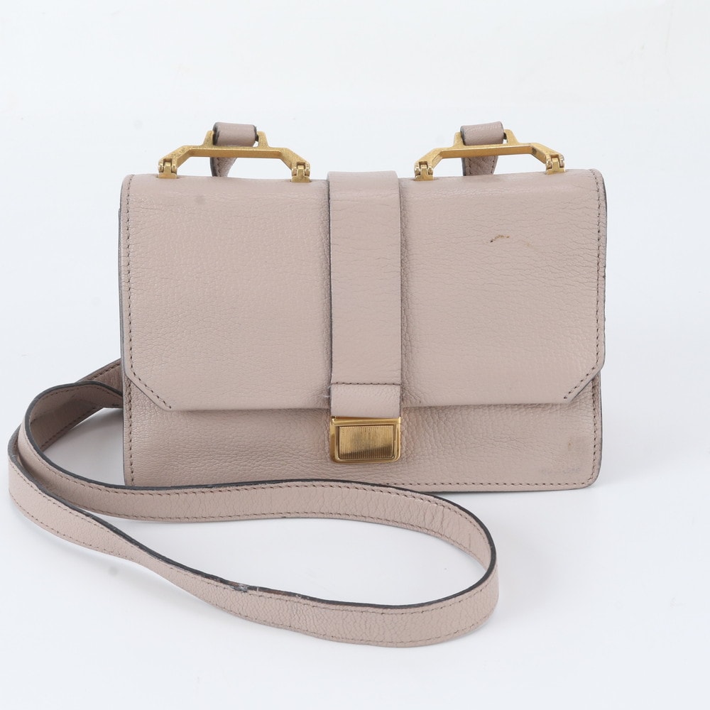 ■美品 ミュウミュウ マドラスショルダーバッグ レザー