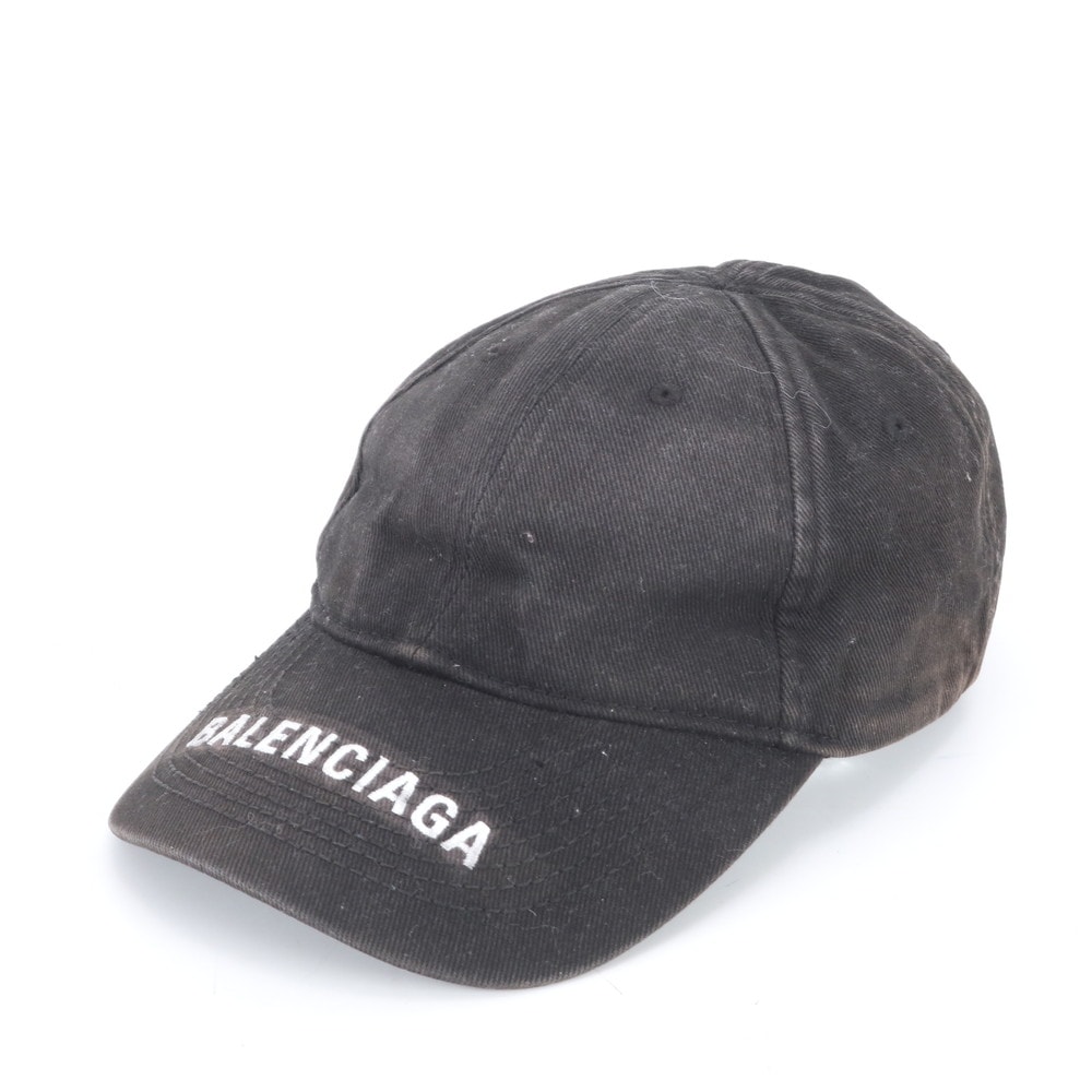 ■美品 バレンシアガ キャップ