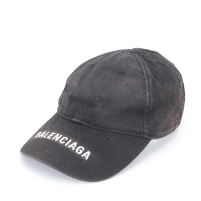 ■美品 バレンシアガ キャップ