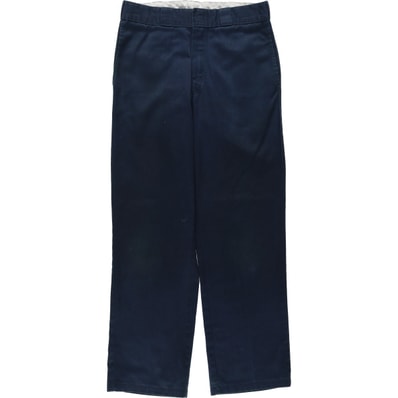 古着 ディッキーズ Dickies 874 Orignal Fit ワークパンツ メンズw32相当/eaa623145