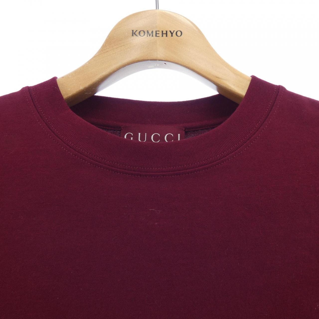 C (やや傷や汚れあり)】グッチ GUCCI 798115 XJGT4 Tシャツ Mの中古