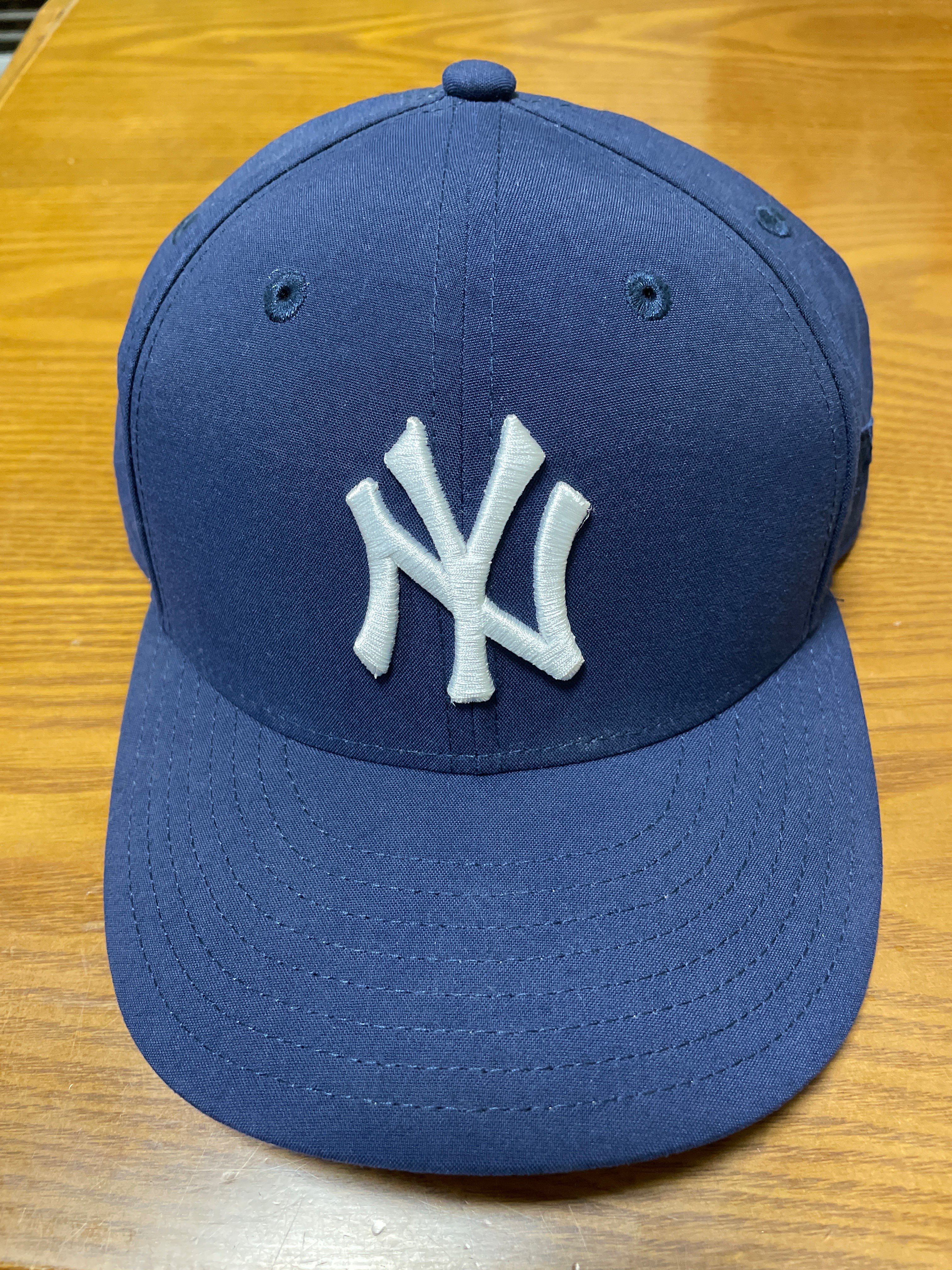 Kith x New Era Nylon 59FIFTY Cap "Navy"