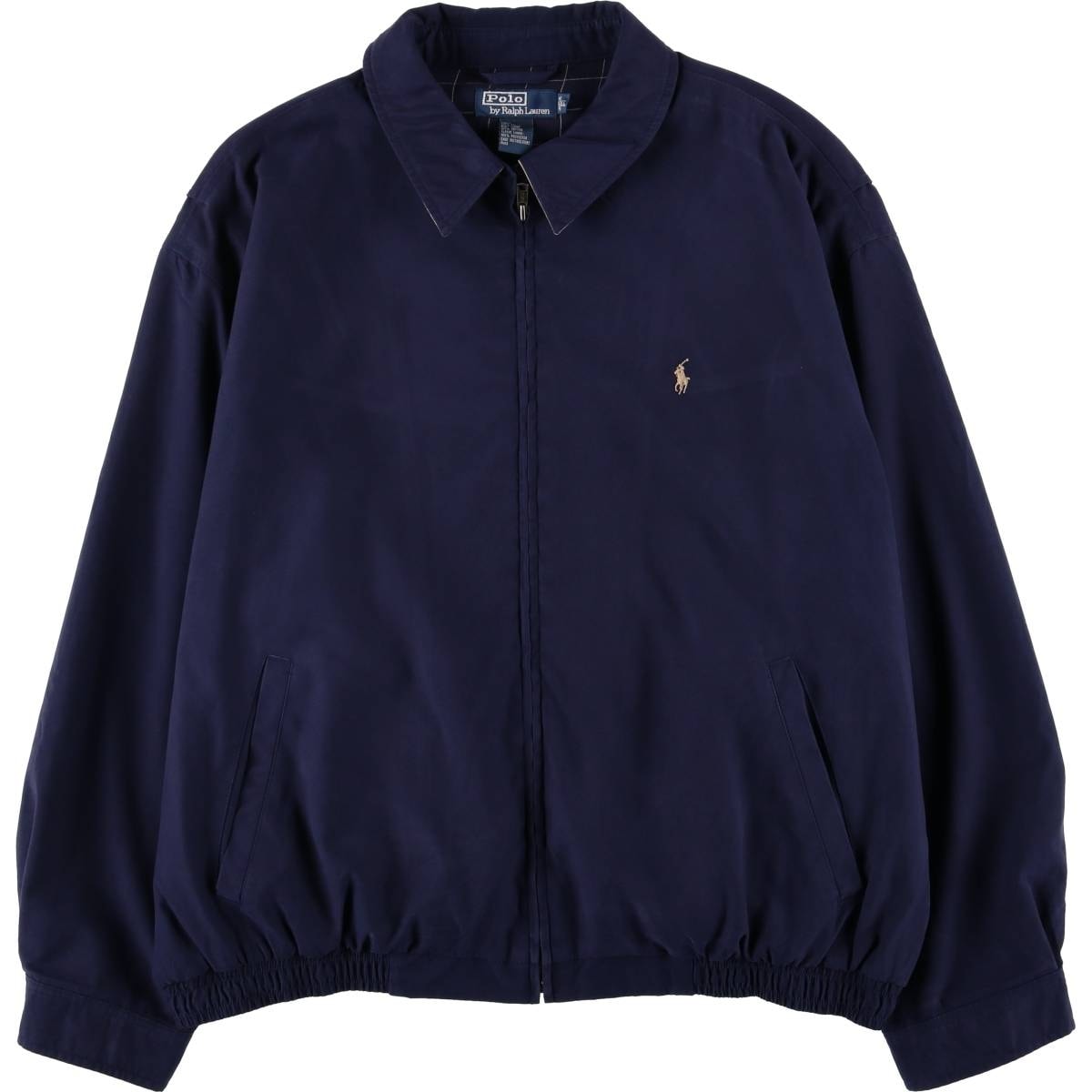 古着 ラルフローレン Ralph Lauren POLO by Ralph Lauren スイングトップ スポーツジャケット メンズXL相当/eaa587289
