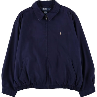 古着 ラルフローレン Ralph Lauren POLO by Ralph Lauren スイングトップ スポーツジャケット メンズXL相当/eaa587289