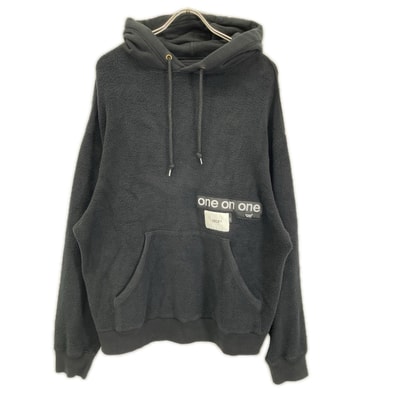 UNDERCOVER x WTAPS HOODIE "Black"
